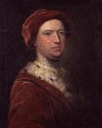 Portrait of John Boyle